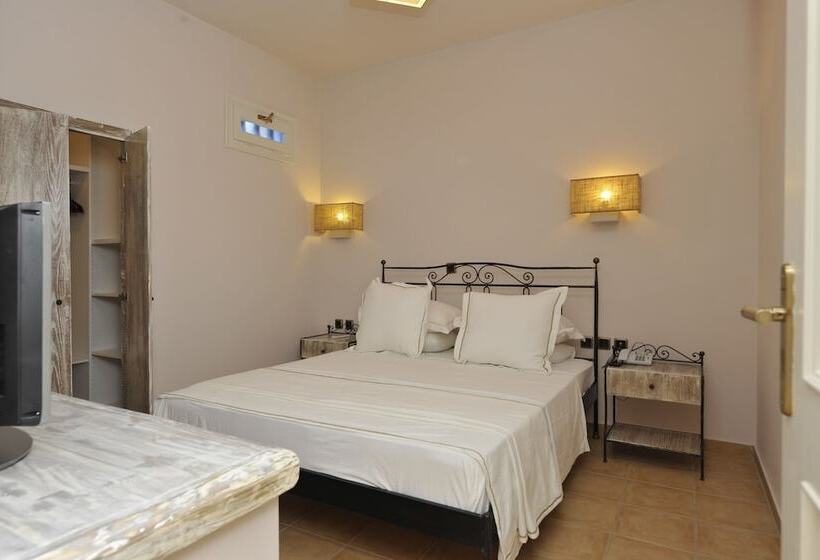 شقة غرفة واحدة, Ammos Naxos Exclusive Apartments & Studios