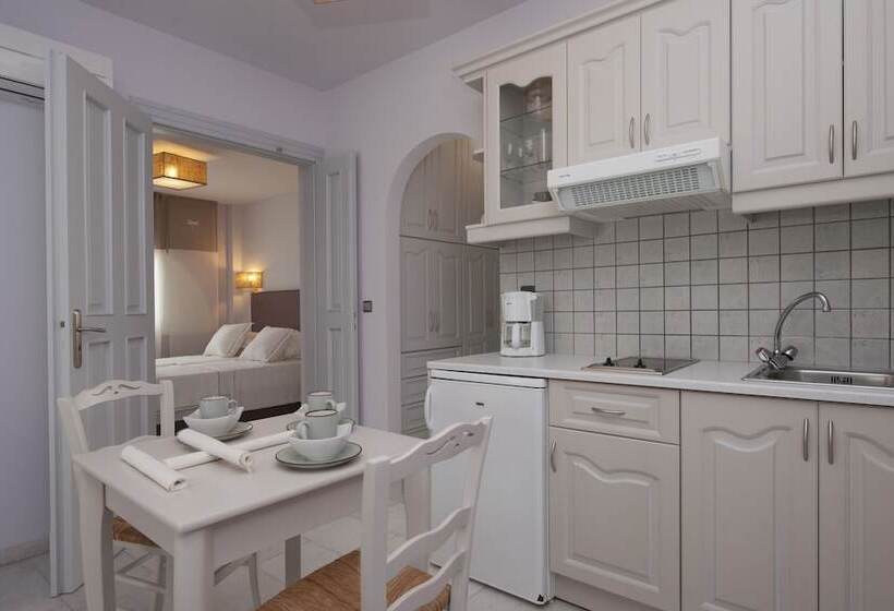 شقة غرفة واحدة, Ammos Naxos Exclusive Apartments & Studios