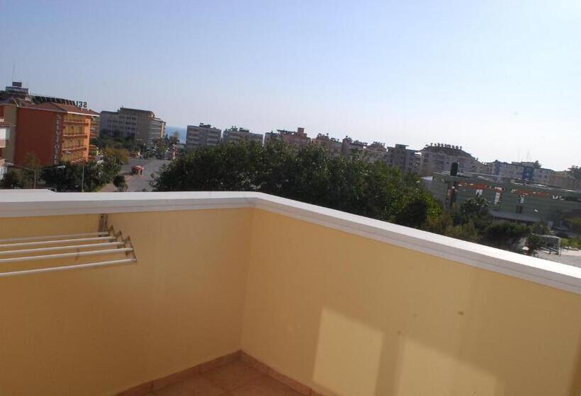 １ベッドルームアパートメント, Atak Apart