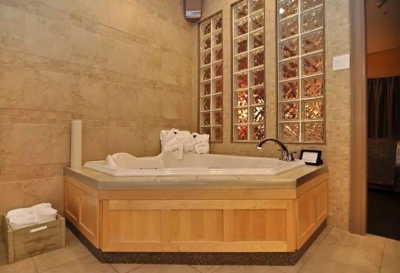 Sviitti, Best Western Plus Liverpool Hotel & Conference Centre