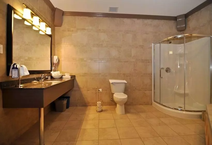 Sviitti, Best Western Plus Liverpool Hotel & Conference Centre