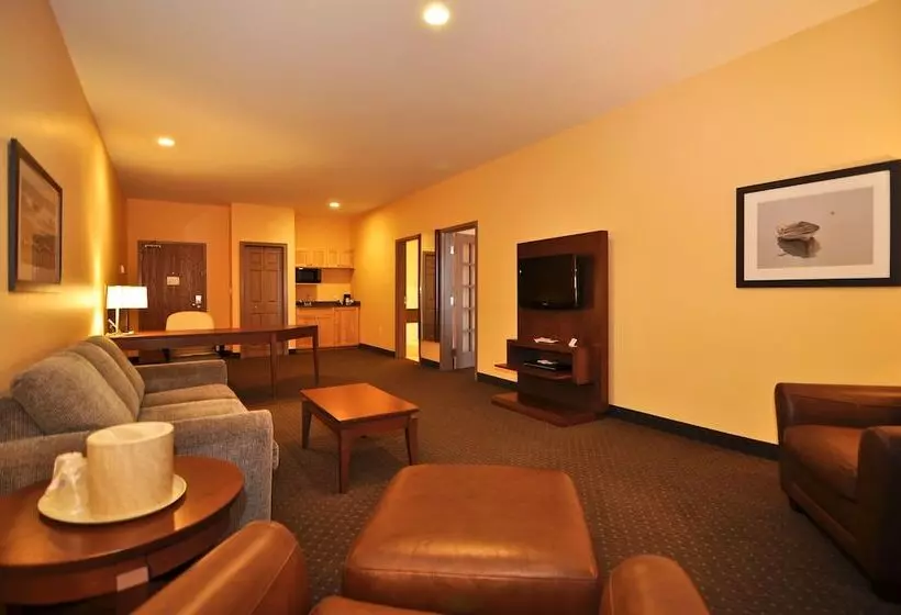 Sviitti, Best Western Plus Liverpool Hotel & Conference Centre