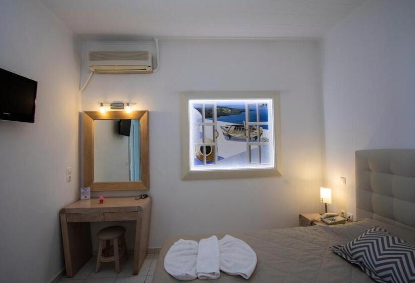 침실 1개 아파트, Erato Apartments