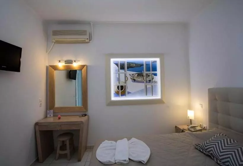 １ベッドルームアパートメント, Erato Apartments