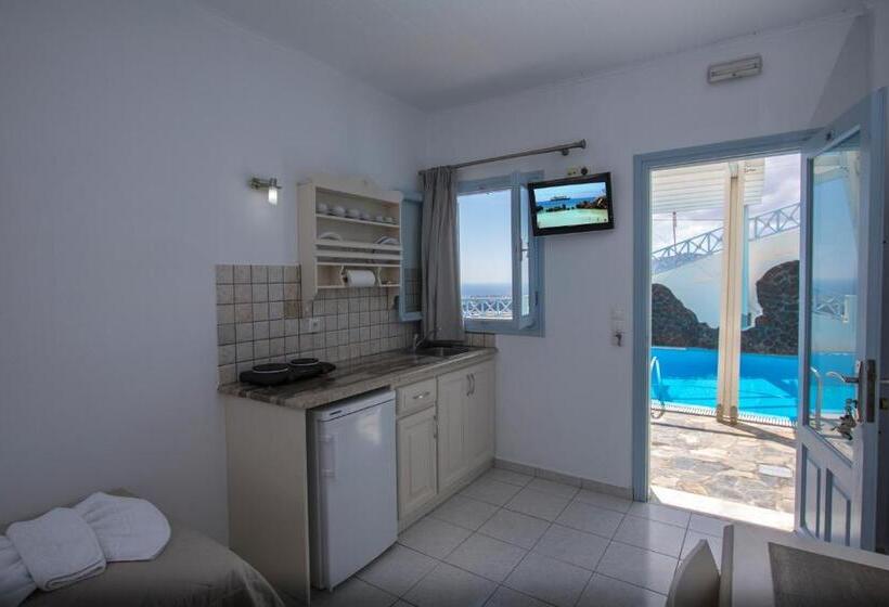 침실 1개 아파트, Erato Apartments