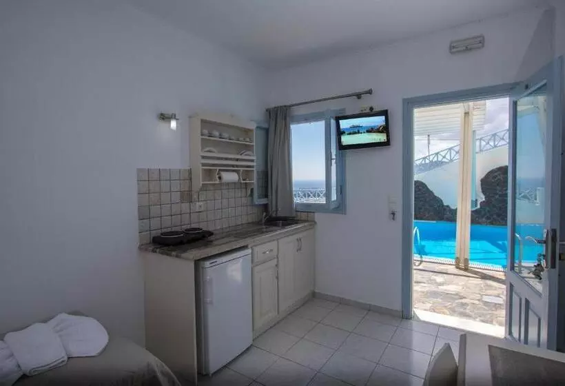 １ベッドルームアパートメント, Erato Apartments