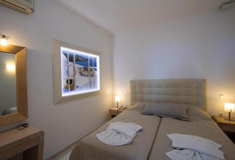 침실 1개 아파트, Erato Apartments