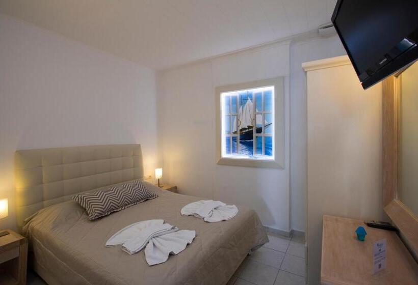 침실 1개 아파트, Erato Apartments