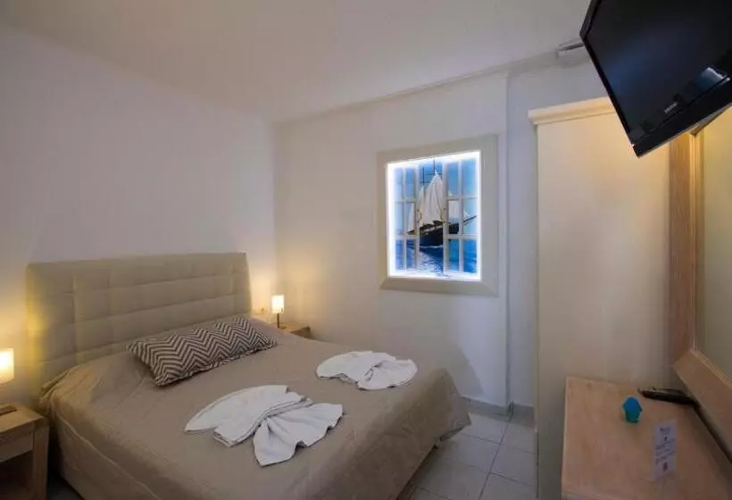 １ベッドルームアパートメント, Erato Apartments