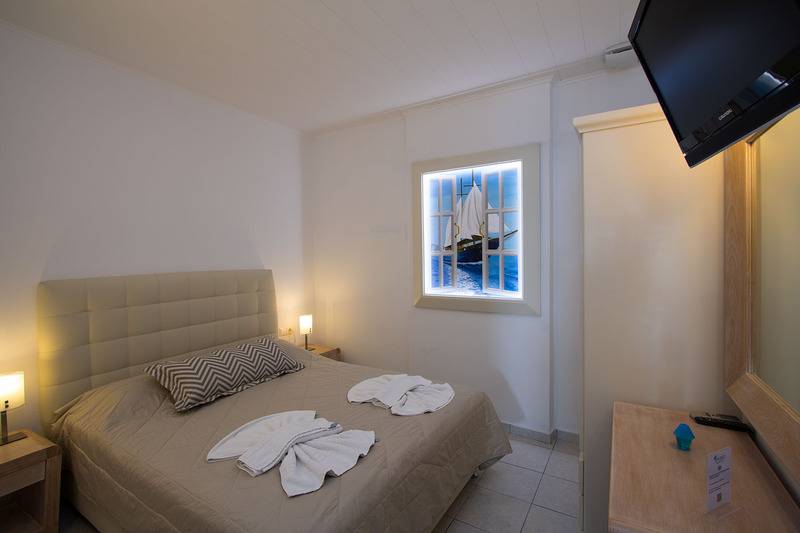 침실 1개 아파트, Erato Apartments