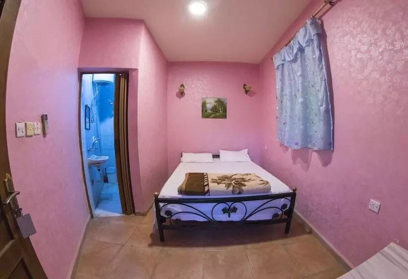 اتاق استاندارد یک نفره, Bedouin Moon Village