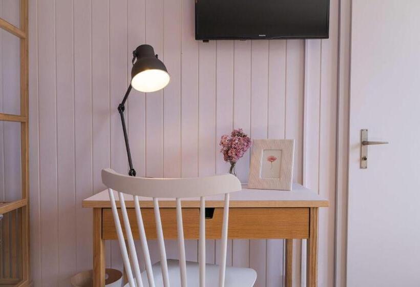 标准单人间, La Belle Vue Boutique Hotel & Café