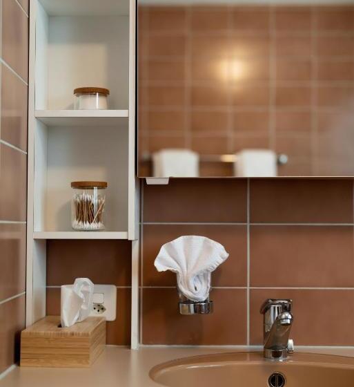 Apartamento 2 Quartos com Terraço, La Belle Vue Boutique Hotel & Café