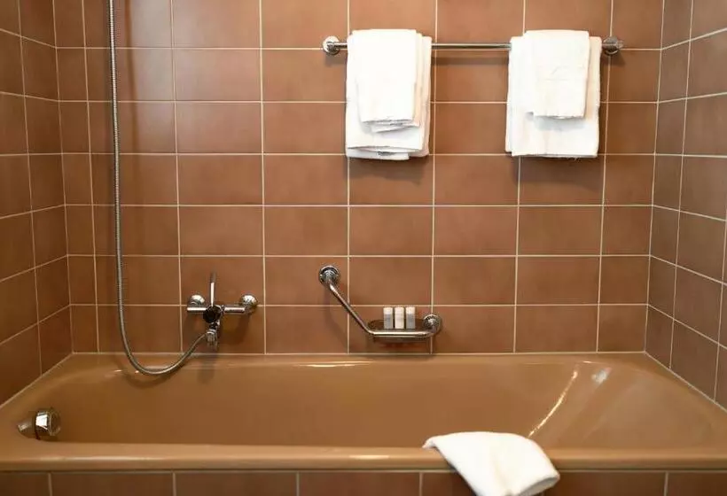 テラスつきの２ベッドルームアパートメント, La Belle Vue Boutique Hotel & Café