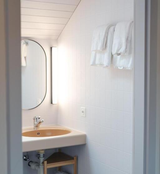 带1个卧室的带海景的公寓, La Belle Vue Boutique Hotel & Café