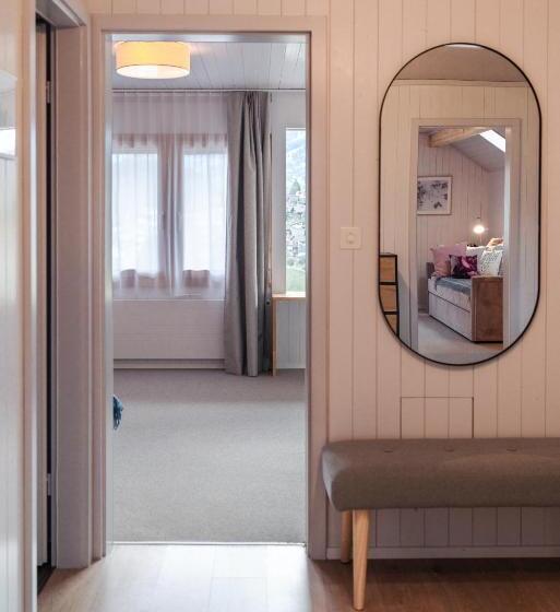 带1个卧室的带海景的公寓, La Belle Vue Boutique Hotel & Café