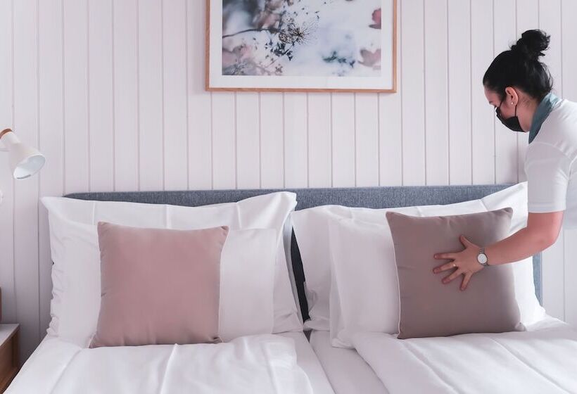 标准单人间, La Belle Vue Boutique Hotel & Café