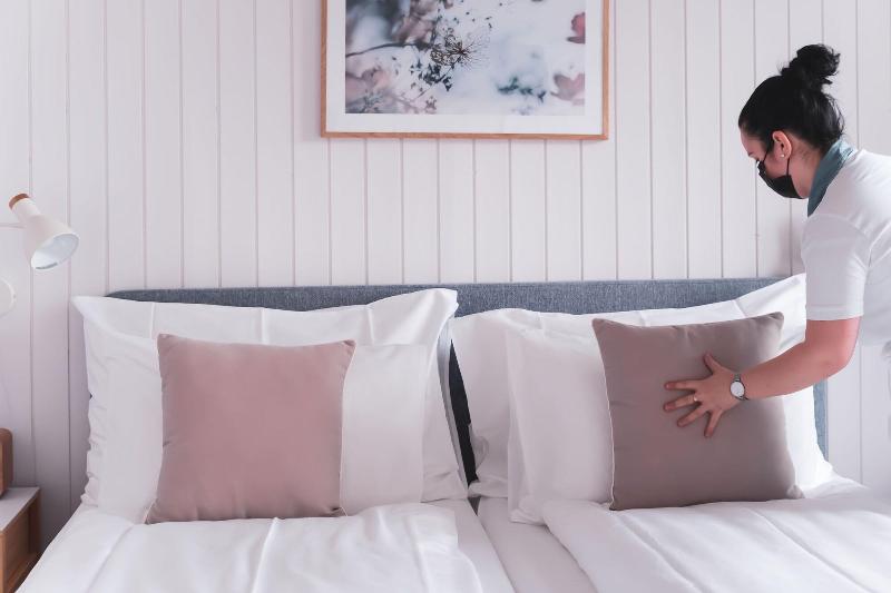 标准间, La Belle Vue Boutique Hotel & Café