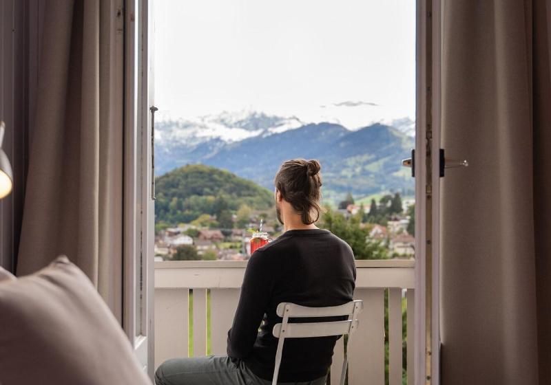 标准间, La Belle Vue Boutique Hotel & Café