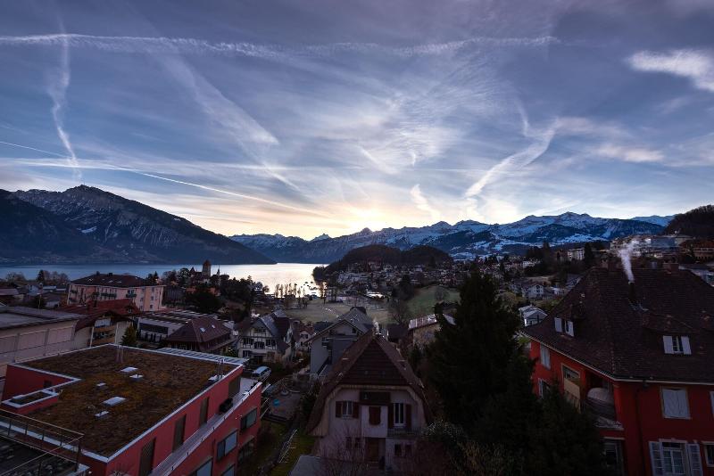 家庭间, La Belle Vue Boutique Hotel & Café