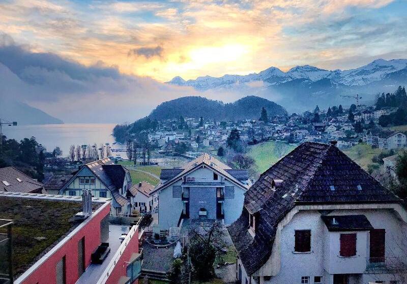 标准间, La Belle Vue Boutique Hotel & Café