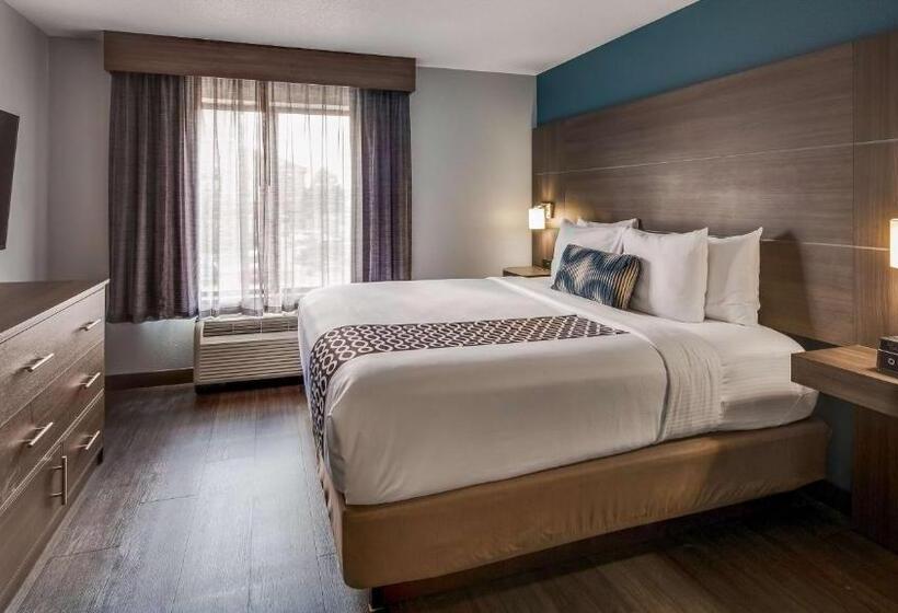 Стандартный Номер Кровать Кинг, Best Western Plus Champaign/urbana Inn