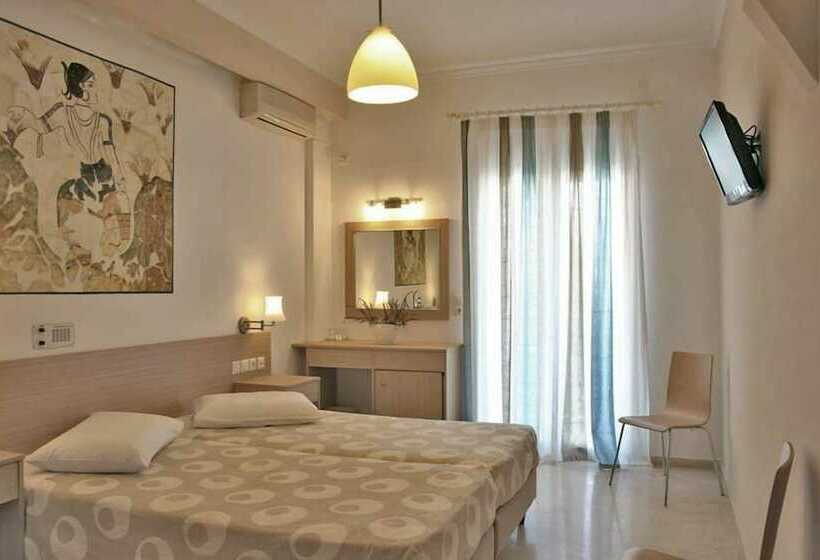 标准间, Hippocampus