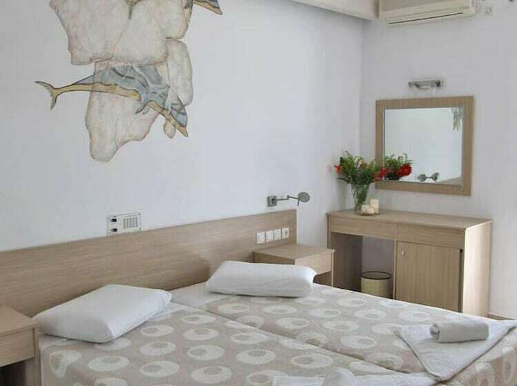 标准间, Hippocampus