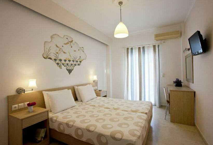 标准间, Hippocampus