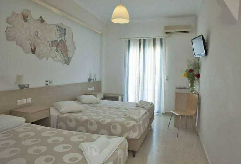 标准三人间, Hippocampus