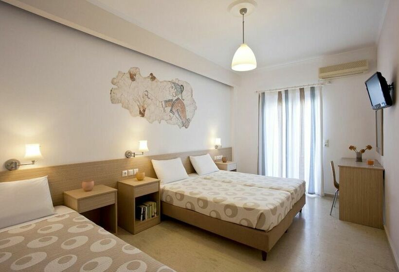 标准三人间, Hippocampus