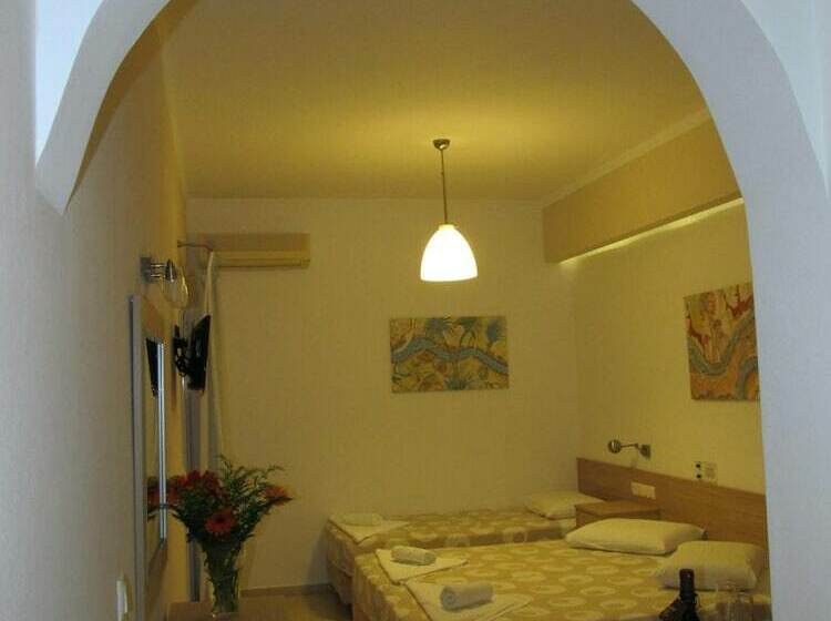 标准三人间, Hippocampus