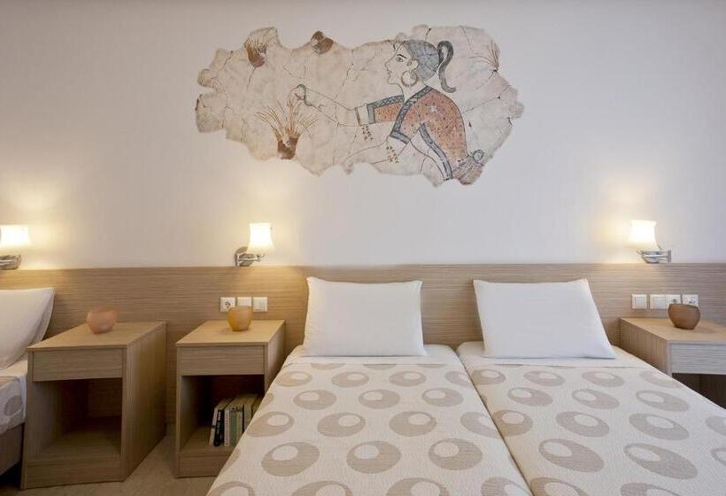 标准三人间, Hippocampus