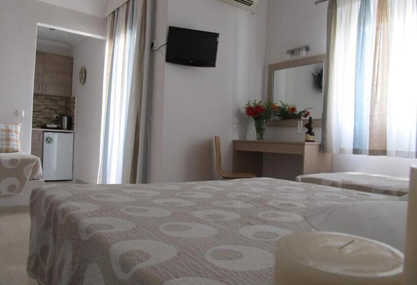 家庭工作室, Hippocampus