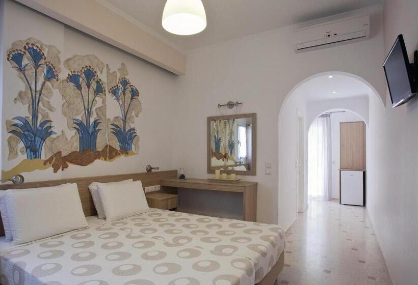 带2个卧室的公寓, Hippocampus