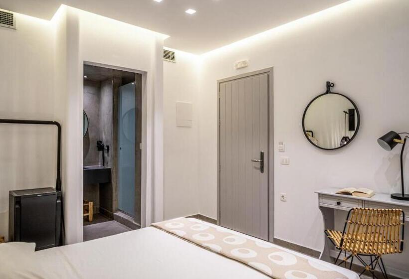 豪华房间, Hippocampus