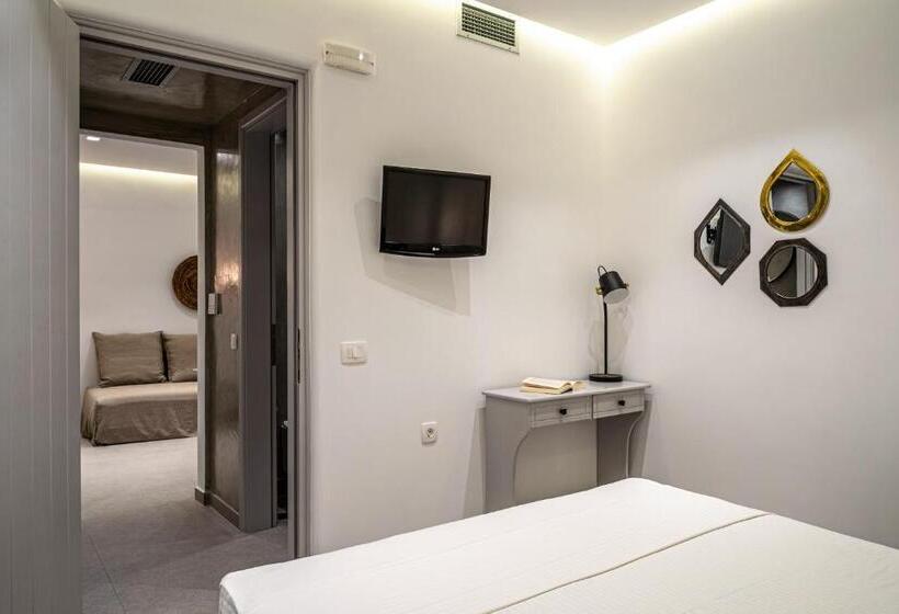 小型套房带泳池景, Hippocampus