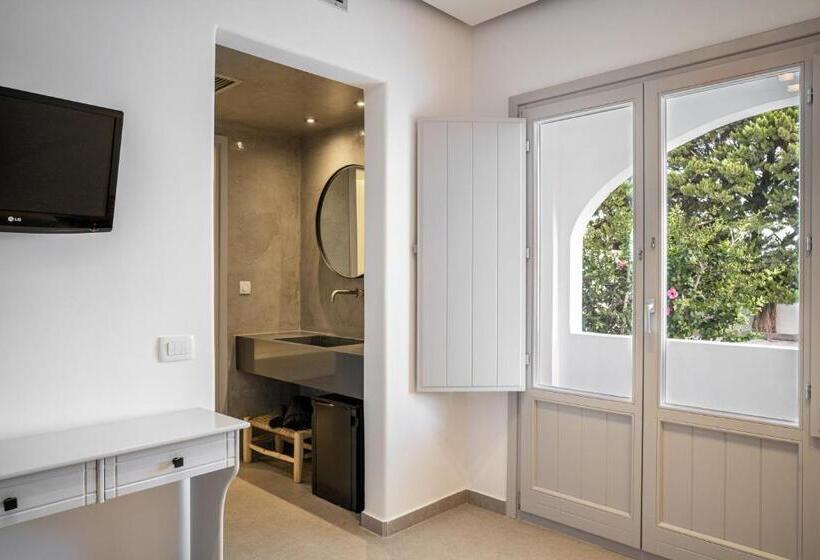 小型套房带泳池景, Hippocampus