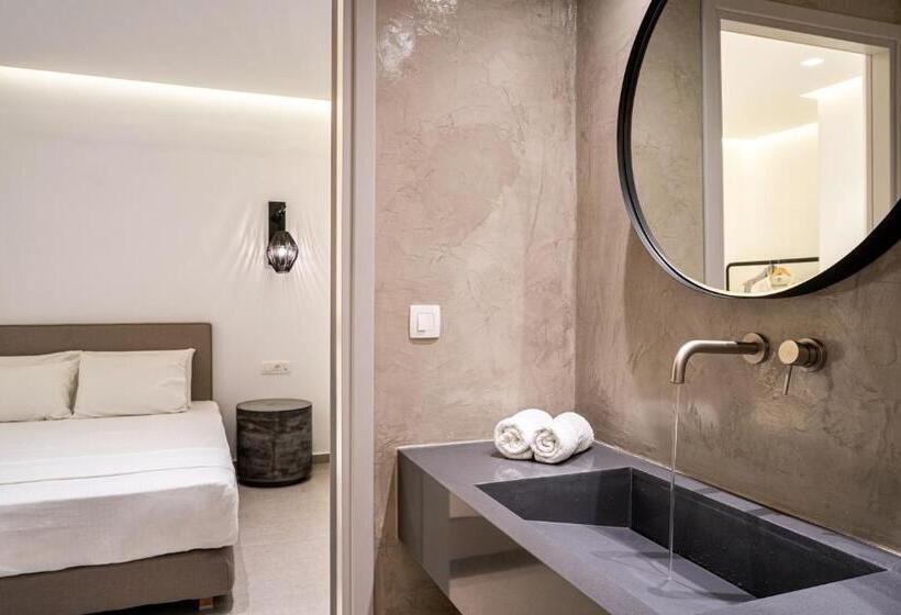 小型套房带泳池景, Hippocampus