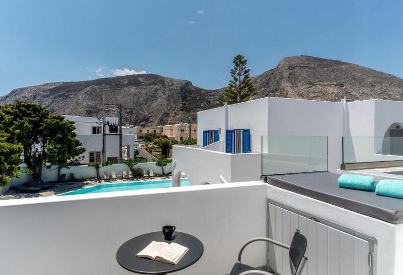 小型套房带泳池景, Hippocampus