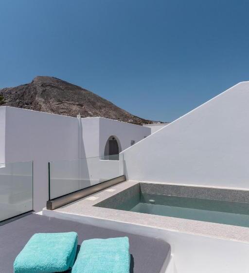 小型套房带泳池景, Hippocampus