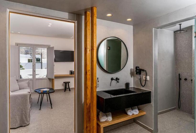 小型套房带泳池景, Hippocampus