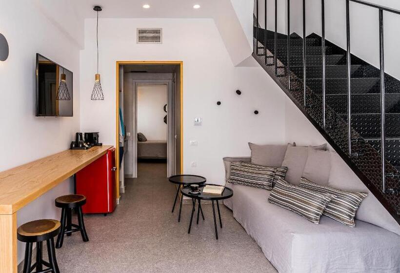 复式房间, Hippocampus