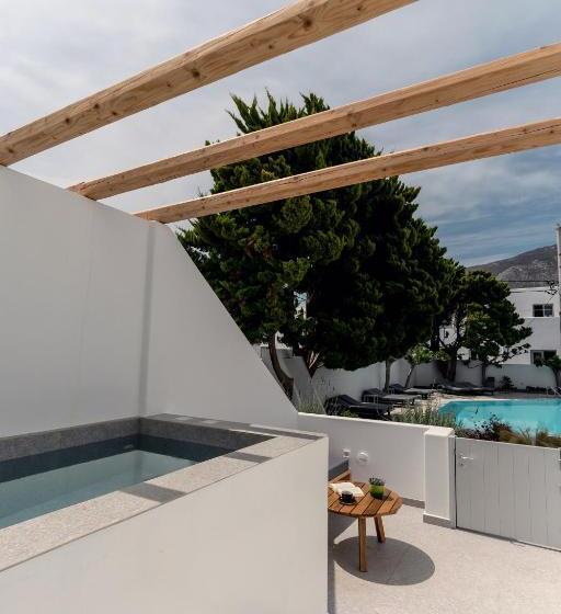 豪华房间带漩涡浴缸, Hippocampus