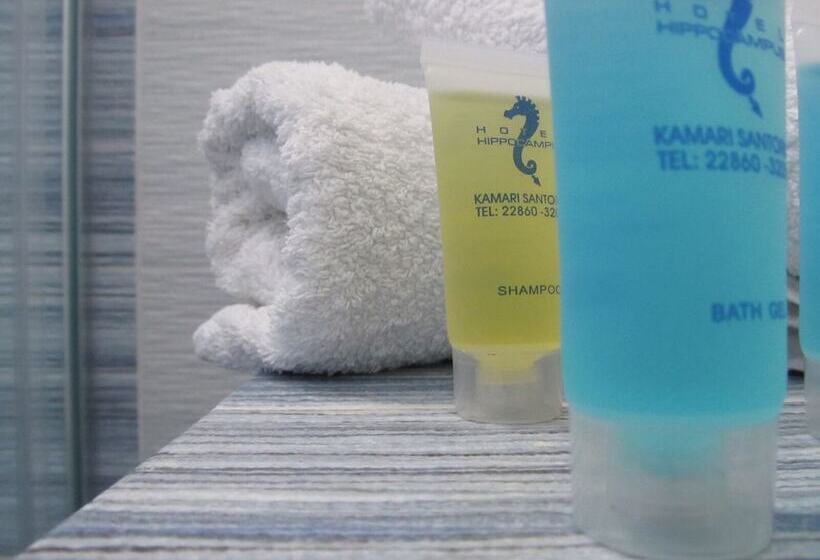 家庭工作室, Hippocampus