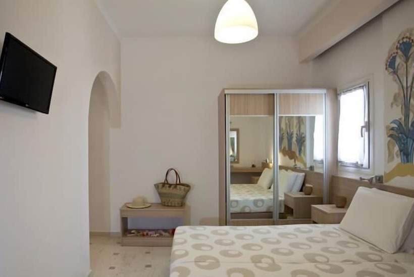 带2个卧室的公寓, Hippocampus