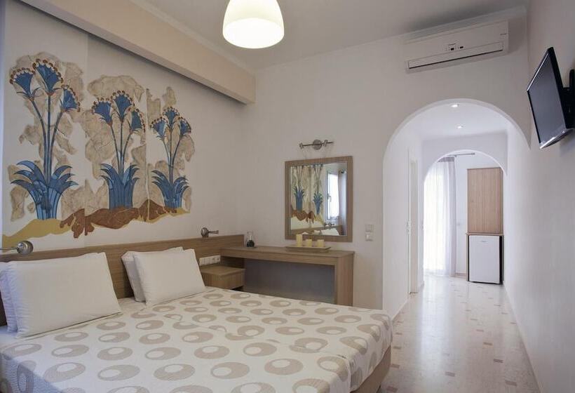 带2个卧室的公寓, Hippocampus