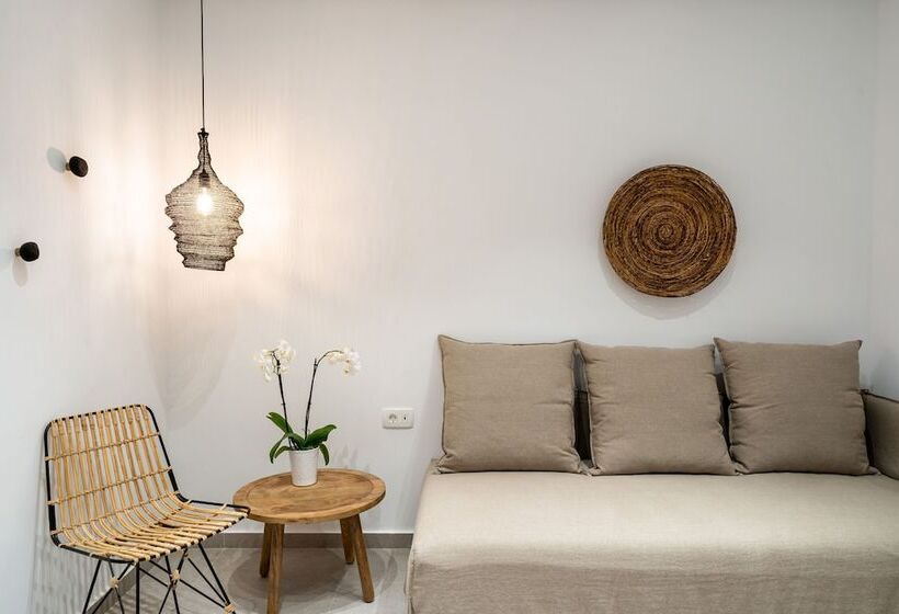 小型套房带泳池景, Hippocampus