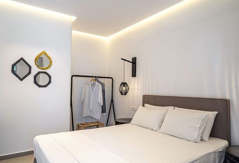 小型套房带泳池景, Hippocampus