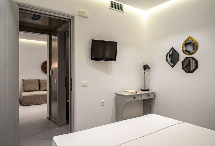 小型套房带泳池景, Hippocampus